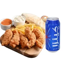 وجبه ستربس